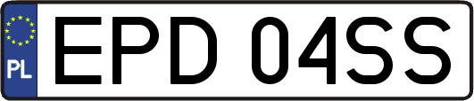 EPD04SS