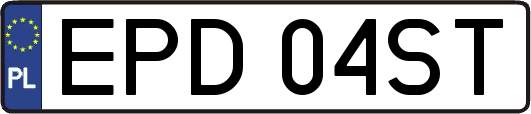 EPD04ST