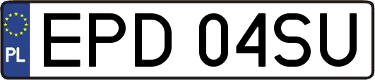 EPD04SU