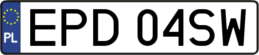 EPD04SW