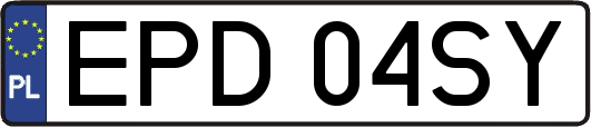 EPD04SY