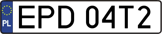 EPD04T2