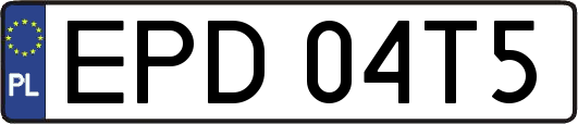 EPD04T5
