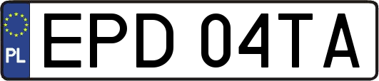 EPD04TA