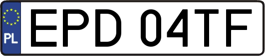 EPD04TF