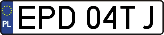 EPD04TJ