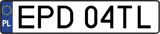 EPD04TL