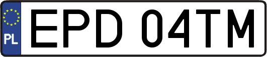EPD04TM
