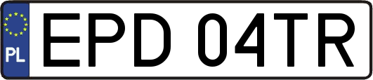 EPD04TR