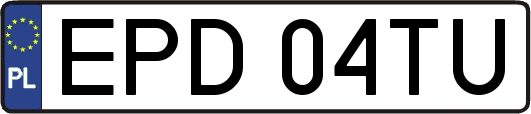 EPD04TU