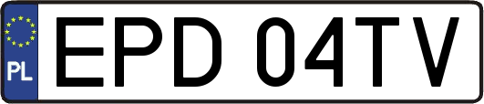 EPD04TV