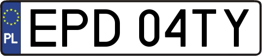 EPD04TY