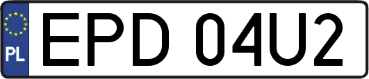 EPD04U2