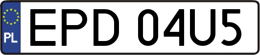 EPD04U5