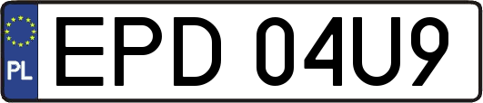 EPD04U9