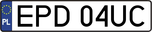 EPD04UC