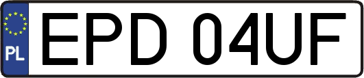 EPD04UF