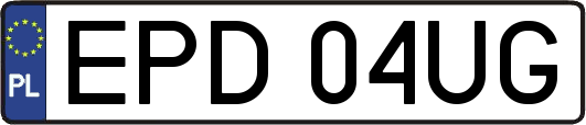 EPD04UG