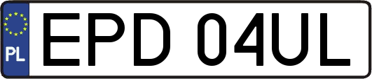 EPD04UL