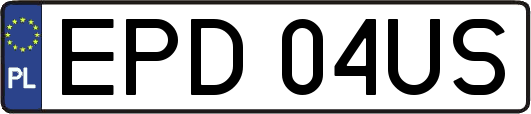 EPD04US