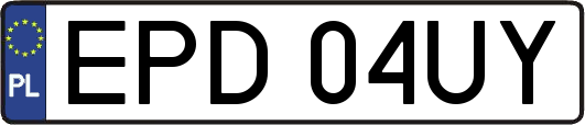 EPD04UY