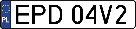 EPD04V2