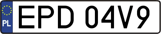 EPD04V9