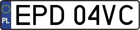 EPD04VC
