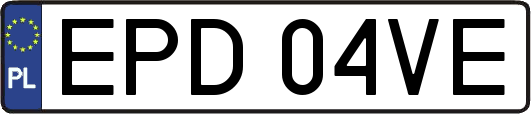 EPD04VE