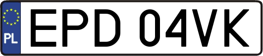 EPD04VK
