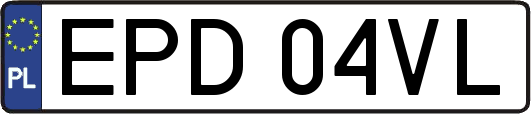 EPD04VL