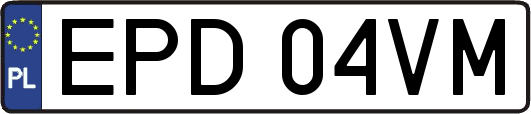 EPD04VM