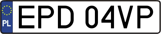 EPD04VP