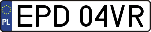 EPD04VR