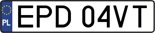 EPD04VT