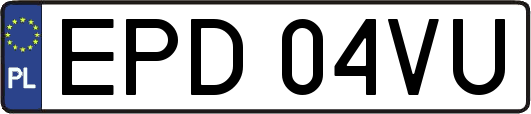 EPD04VU