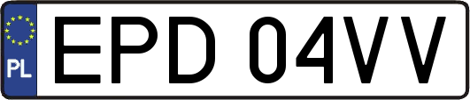 EPD04VV