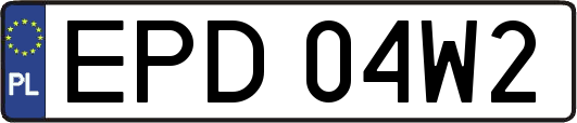EPD04W2