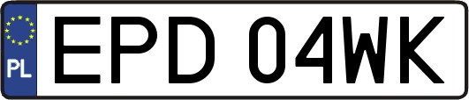 EPD04WK