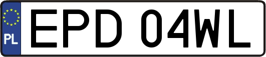 EPD04WL