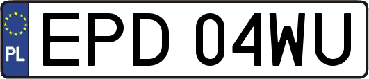 EPD04WU