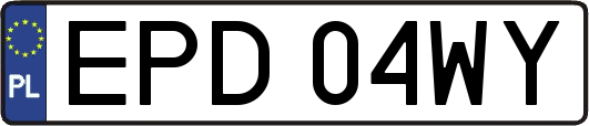 EPD04WY