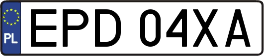 EPD04XA