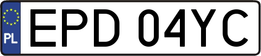 EPD04YC