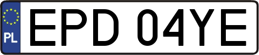 EPD04YE