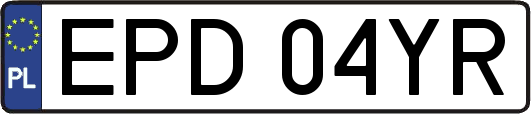 EPD04YR