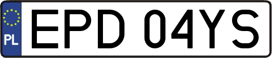 EPD04YS