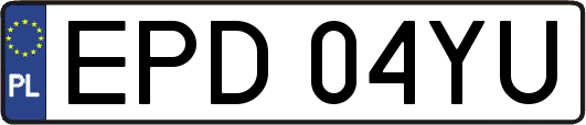 EPD04YU