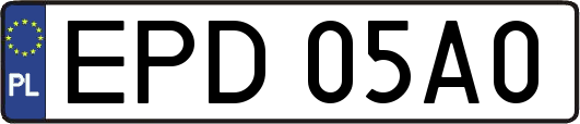 EPD05A0