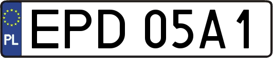 EPD05A1